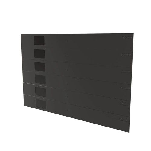 Eziblank rack blanking - 60, x