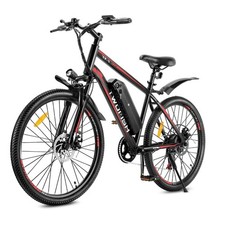 TWOFISH 26" Electric Mountain Bike 15AH 36V City E-Bike 25km/h MTB NEW 2025