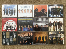 WESTLIFE JOBLOT LARGE BUNDLE