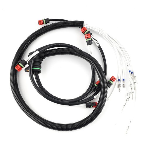 New engine injector wire - injector,