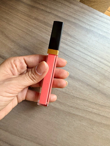 Chanel rouge coco - gloss, 166