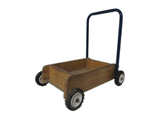 Vintage Classic Wooden Baby