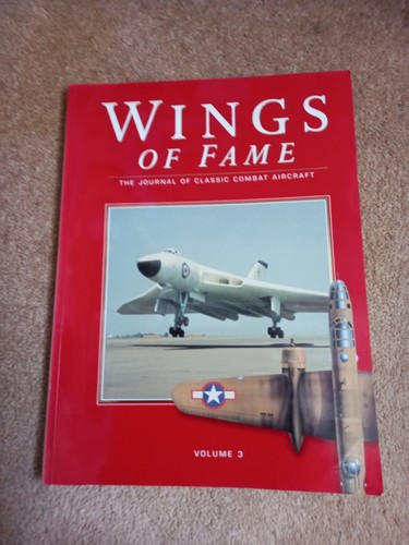 Wings fame the journal - wings,