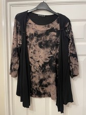 Ellie Louise size 16 soft top