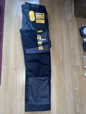 Dewalt  westport work trousers