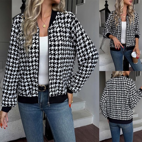 Ladies zip casual - ladies,