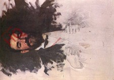 Picture Postcard, Therese Van Duyl-Schwartze, Gen. C.R. De Wet