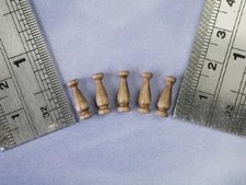 Caldercraft Wooden Pillar 12mm