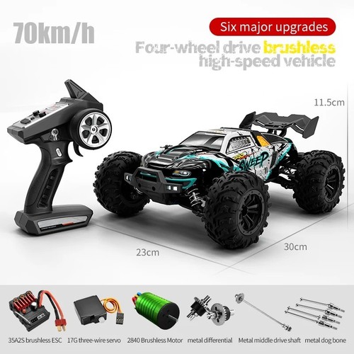 Car led remote - rc, control