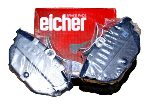 101580089 rear brake - rear, set