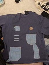 Rare Unique Love Moshino Men's T-Shirt Size L