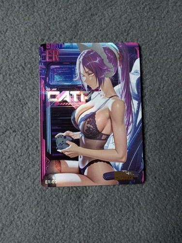 Er01 yoruichi bleach femme - er01,