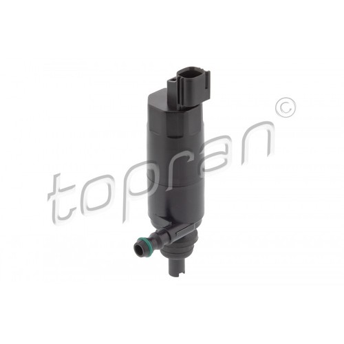 Windshield washer pump - washer, for