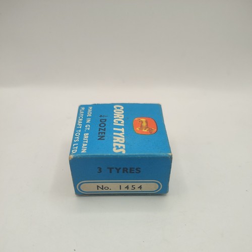 Corgi 1454 original box of - original,