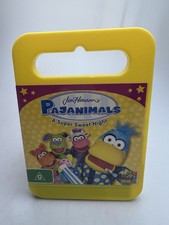 Pajanimals-A Super Sweet Night