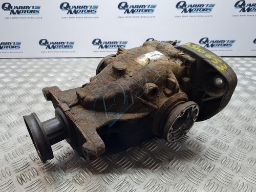 Bmw rear axle - rear,