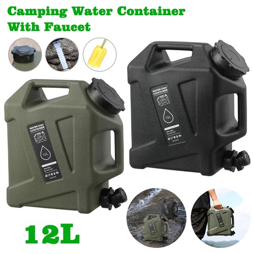 12l portable water container - 12l,
