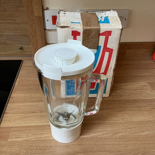 Kenwood chef liquidiser - kenwood,