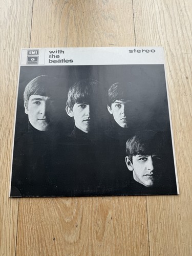 The beatles with - beatles,