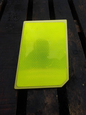 FIAT DUCATO FUEL FILLER FLAP 2007 - 2014 CITROEN RELAY PEUGEOT BOXER YELLOW