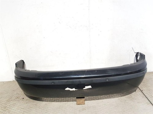 1999 mk1 skoda fabia rear - fabia,
