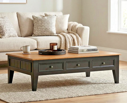 Oak more and black - -,