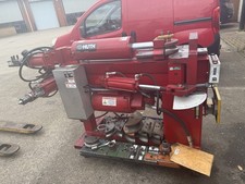 Huth Hydrualic Exhaust Pipe Tube Bender - Complete Package Ready To Go !!