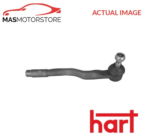 Track rod end rack - end, front