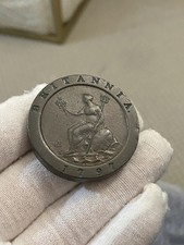 1797 George III Britannia