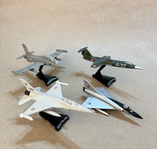 GROUP of 4 Small Model Scale