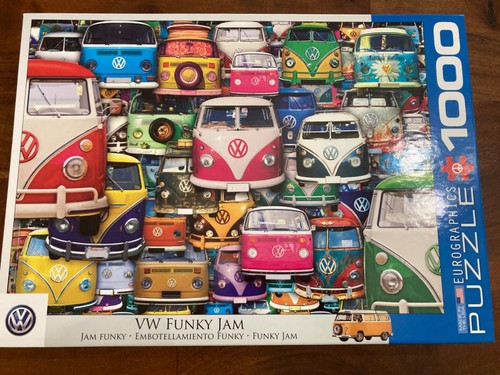 Eurographics 1000 piece - eurographics,