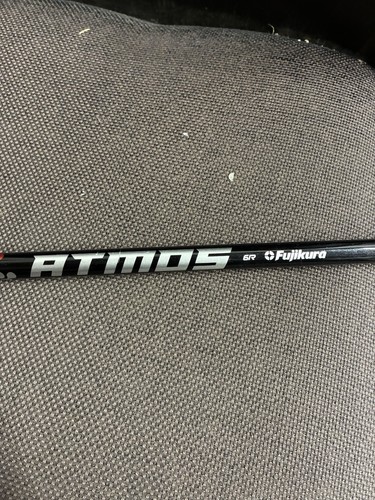 Mizuno atmos red 60g golf - mizuno,