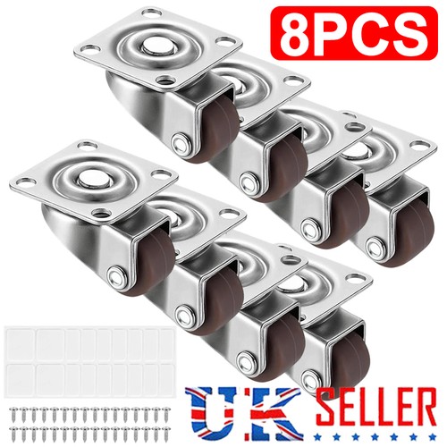 Set swivel castor - set,