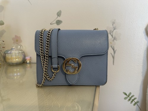 Gucci marmont interlocking - marmont,