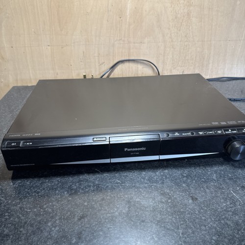 Panasonic pt460 dvd - panasonic,