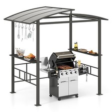 COSTWAY 248 x 150 cm Hardtop