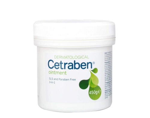 Cetraben ointment light liquid - ointment,