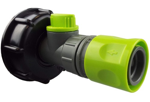 Ibc s60x6 cap - cap, valve