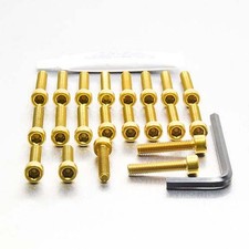 Aluminium Engine Kit Honda CBF