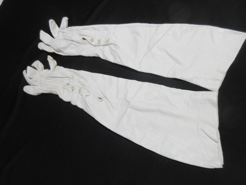 Vtg women white kid - sz, women’s
