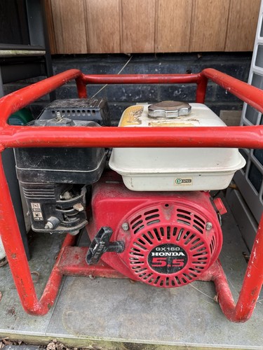 Honda 160 portable - honda, gx