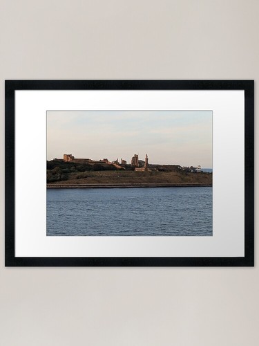 Tynemouth priory and - priory,