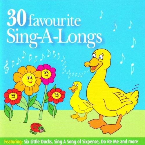 Favourite sing longs - sing-a-longs,