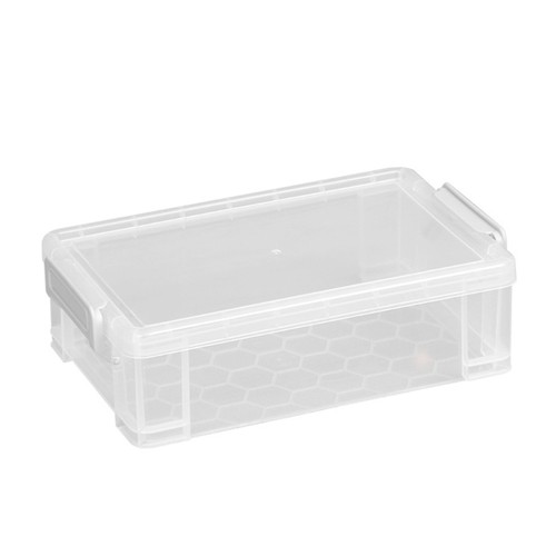 Pencil case with - dustproof, lid
