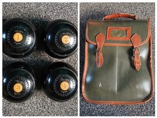 Lawn bowls plus vintage - 4,