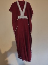 Caftan Dress Casual Kaftan
