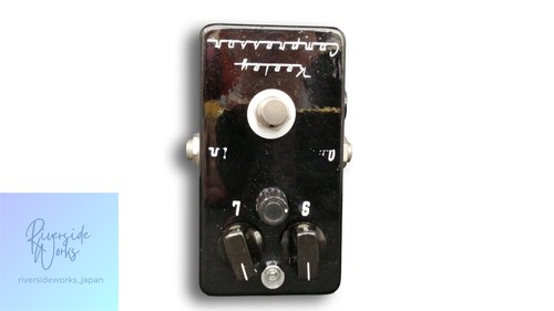 Keeley effecter compressor - effecter,