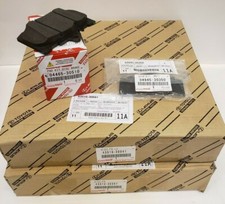 LEXUS OEM FRONT BRAKE PAD /
