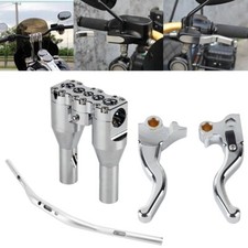 Handlebar w/ Handlebar Riser