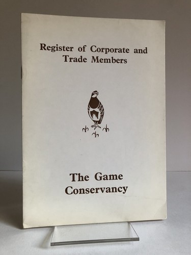 Scarce register corporate - scarce, "register